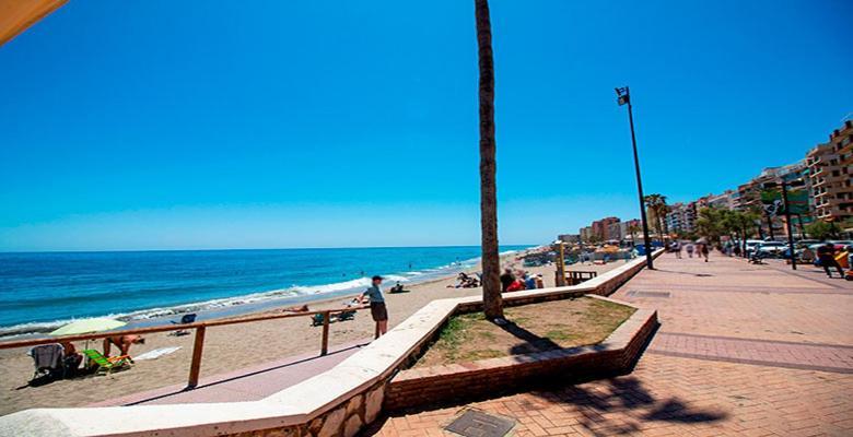 Apartamento Centro De Fuengirola. Ancla Exterior foto